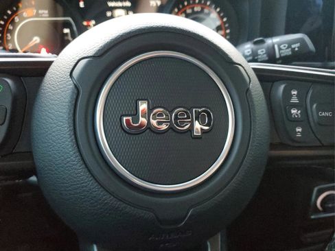 New 2025 Jeep Wrangler Sport S image 28