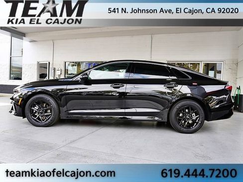 New 2026 Kia K5 LXS FWD image 6