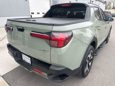 Used 2024 Hyundai Santa Cruz Limited image 5