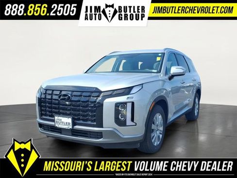 Used 2024 Hyundai Palisade SEL AWD/4WD image 1