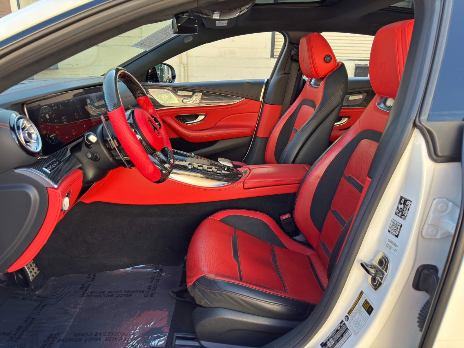Used 2020 Mercedes-Benz AMG GT 63 S image 17