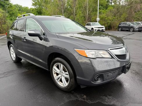 Used 2013 Acura RDX AWD image 4