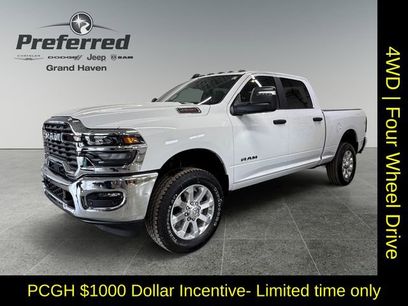 New 2026 RAM 2500 Big Horn
