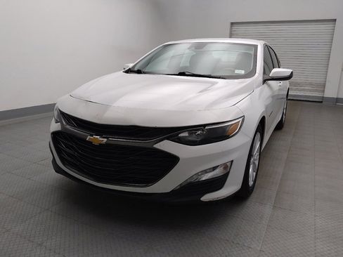 Used 2022 Chevrolet Malibu LT FWD image 15