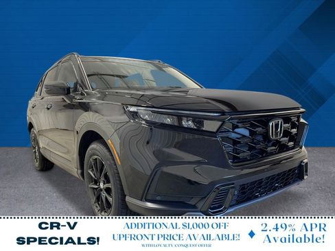 New 2026 Honda CR-V Sport-L image 1