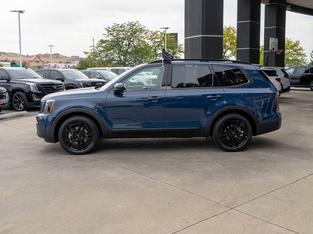 Certified 2024 Kia Telluride SX X-Line AWD/4WD image 4