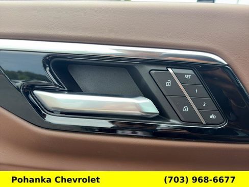 New 2026 Chevrolet Tahoe High Country AWD/4WD image 23