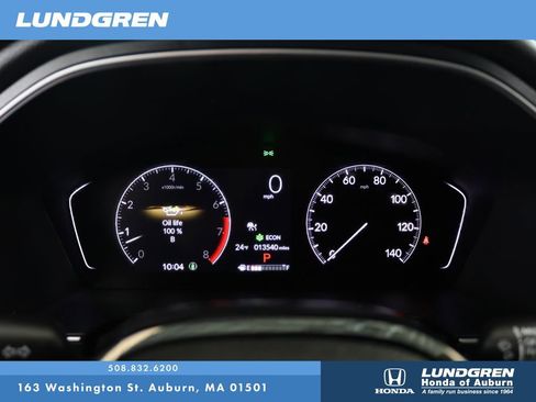 Used 2025 Honda Pilot Sport image 6