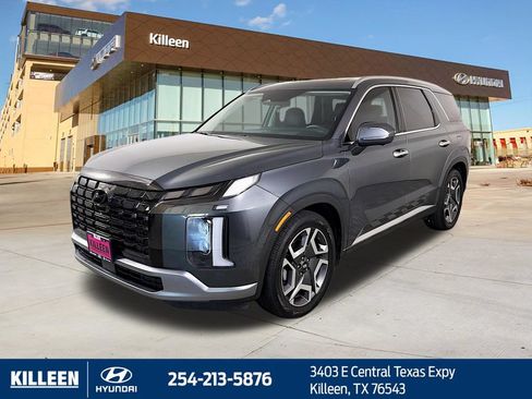 Used 2023 Hyundai Palisade Limited FWD image 3