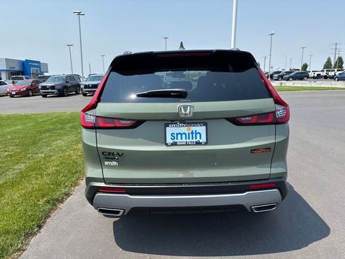 New 2026 Honda CR-V TrailSport image 4