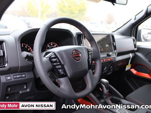 New 2026 Nissan Frontier PRO-4X w/ Pro-4x Convenience Package image 12