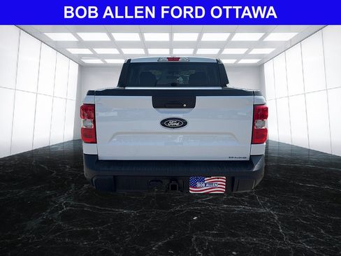 New 2026 Ford Maverick XLT w/ Equipment Group 301A AWD/4WD image 3