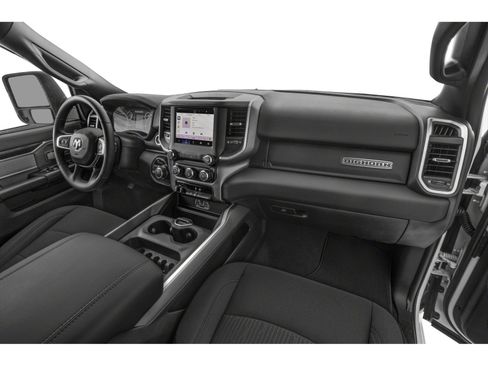 Used 2024 RAM 2500 Laramie w/ Night Edition AWD/4WD image 10