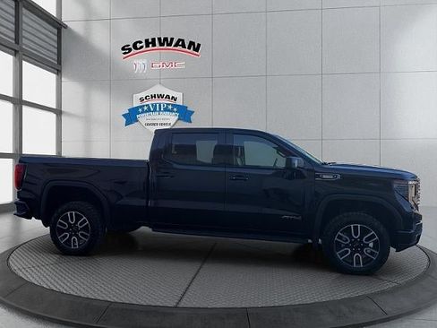 Used 2026 GMC Sierra 1500 AT4 w/ AT4 Premium Package AWD/4WD image 3