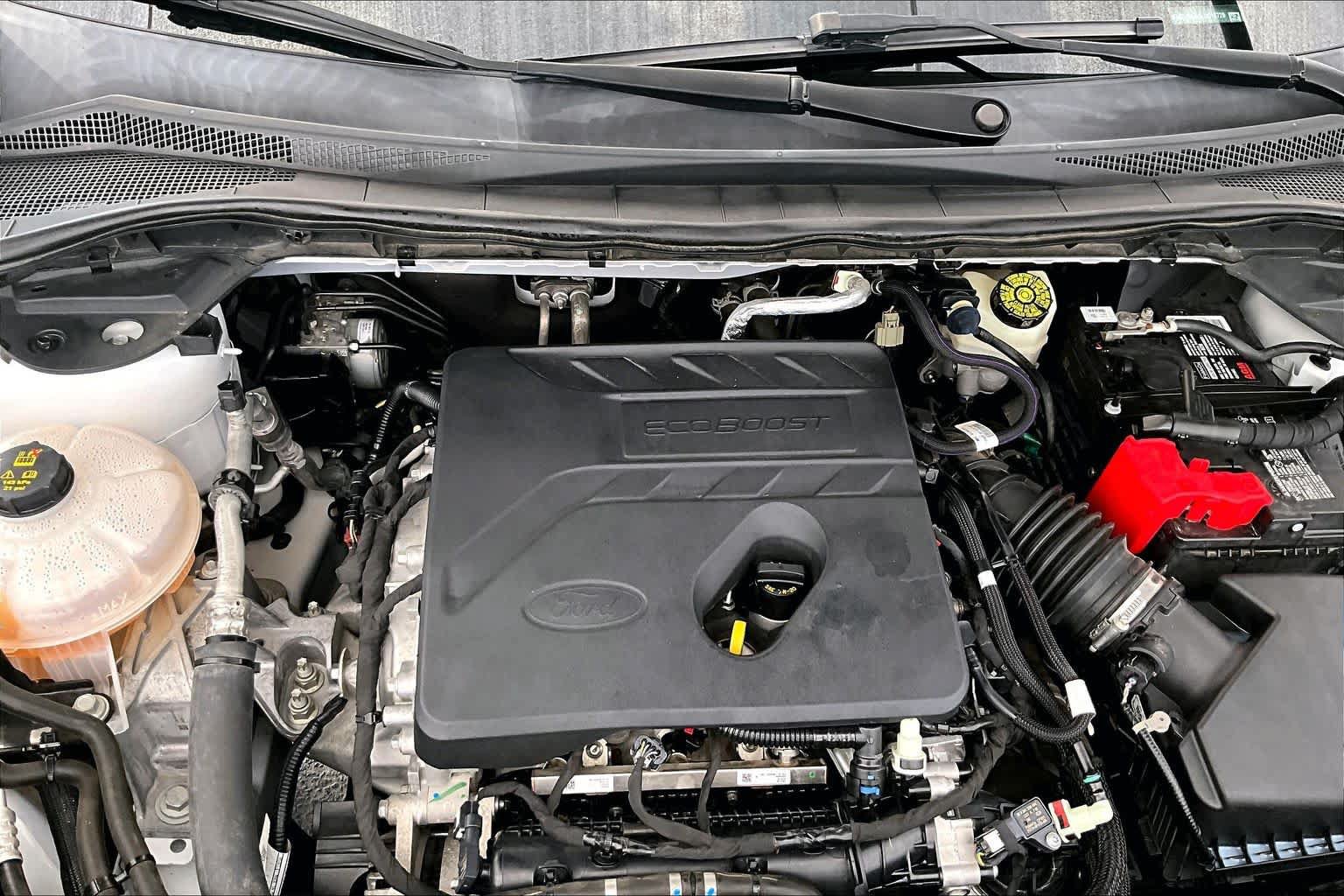 Used 2020 Ford Escape SE FWD image 33