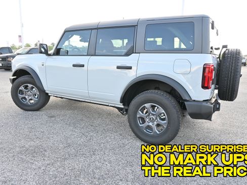 New 2026 Ford Bronco Big Bend AWD/4WD image 7