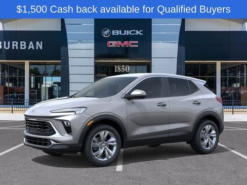 New 2026 Buick Encore GX Preferred w/ Comfort Package FWD image 2