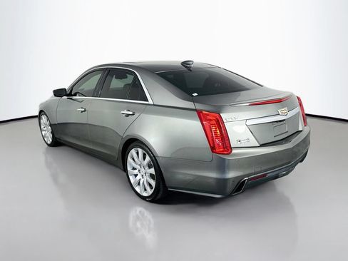 Used 2017 Cadillac CTS Vsport Premium Luxury RWD image 5