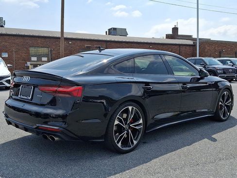 Used 2022 Audi S5 Prestige w/ Prestige Package AWD/4WD image 5