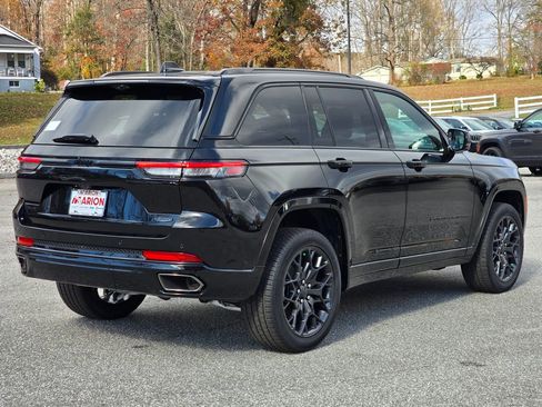 New 2025 Jeep Grand Cherokee Summit image 20