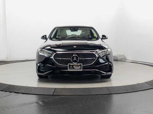 Certified 2026 Mercedes-Benz E 350 4MATIC Sedan image 2