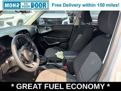 Used 2021 Kia Soul S FWD image 14
