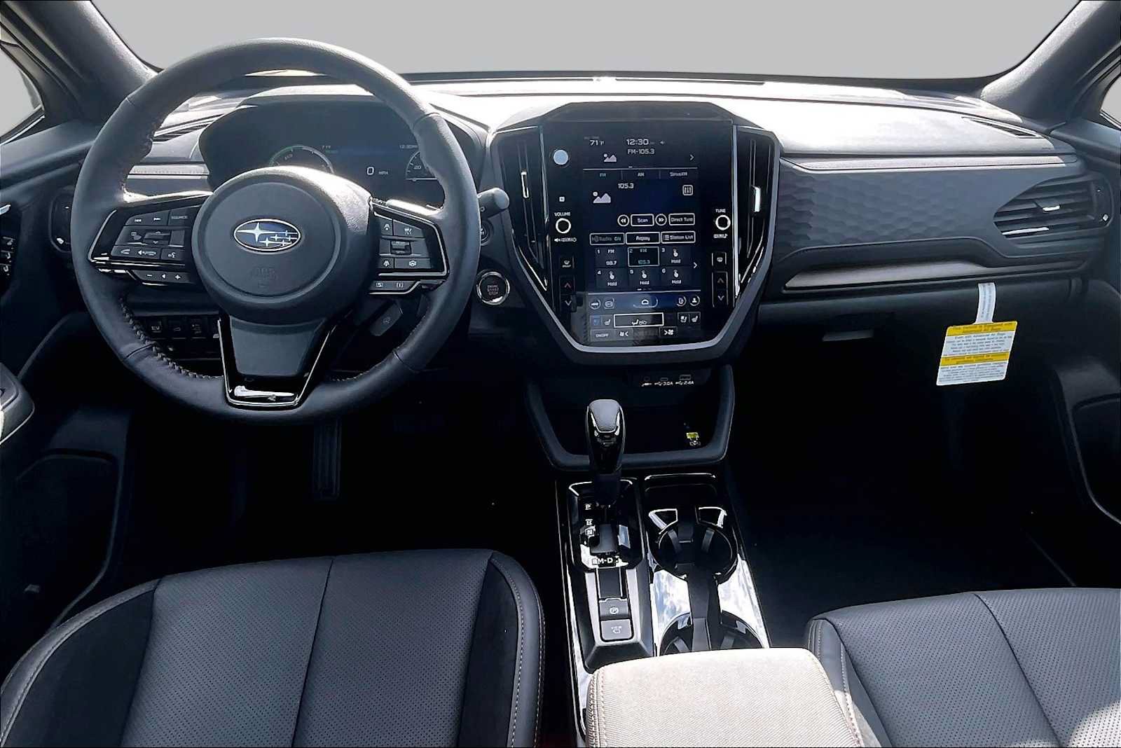 New 2026 Subaru Forester Touring AWD/4WD image 5