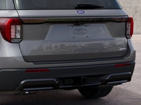 New 2027 Ford Explorer ST-Line AWD/4WD image 23