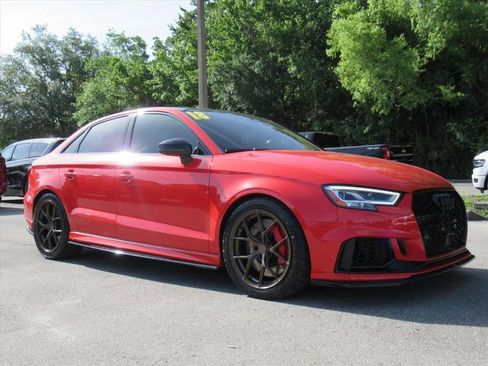 Used 2018 Audi RS 3 AWD/4WD image 1