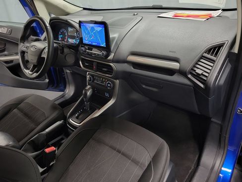 Used 2020 Ford EcoSport SE w/ SE Convenience Package FWD image 23