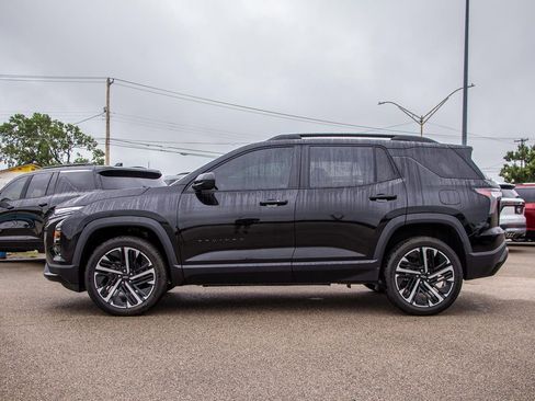 New 2026 Chevrolet Equinox RS w/ Convenience Package III FWD image 47