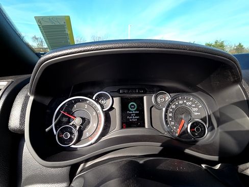 New 2026 RAM 3500 Tradesman image 16