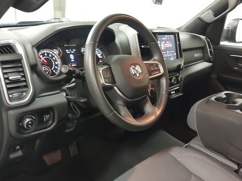 Used 2024 RAM 1500 Big Horn image 17