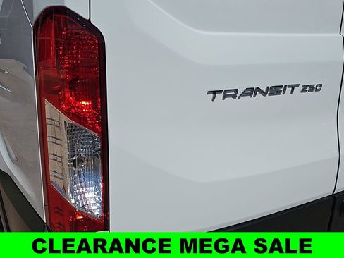 New 2025 Ford Transit 250 Low Roof image 40