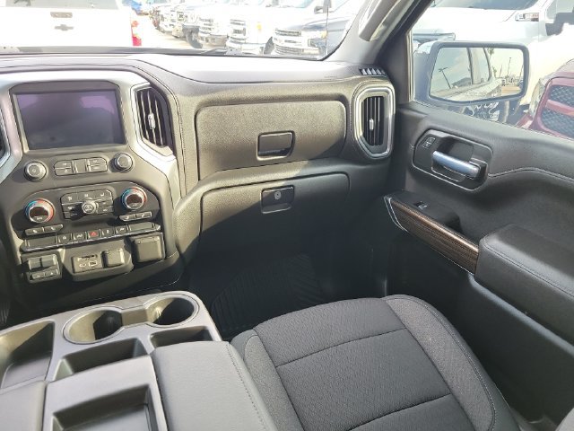 Used 2021 Chevrolet Silverado 1500 LT w/ All Star Edition Plus RWD image 21