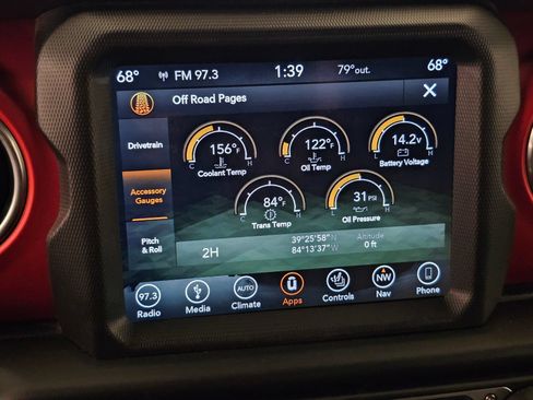 Used 2019 Jeep Wrangler Rubicon AWD/4WD image 15