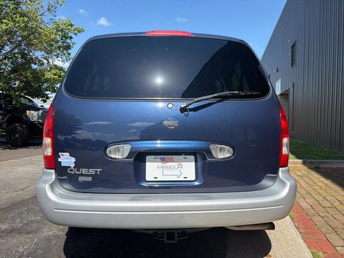 Used 2001 Nissan Quest SE FWD image 5