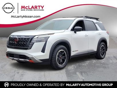 New 2026 Nissan Pathfinder Rock Creek w/ Rock Creek Premium Package