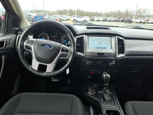 Used 2023 Ford Ranger XLT w/ Equipment Group 302A High image 9