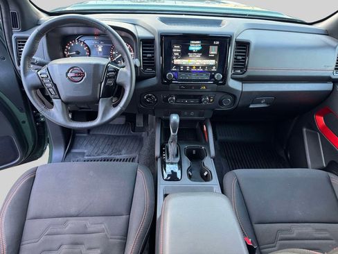 Used 2024 Nissan Frontier PRO-4X w/ Off-Road Protection Package image 12