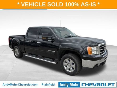 Used 2013 GMC Sierra 1500 SLT AWD/4WD image 9