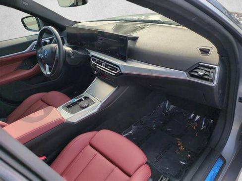 Used 2023 BMW i4 eDrive40 RWD image 23