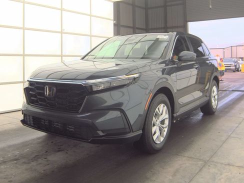 Used 2025 Honda CR-V LX image 1