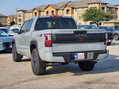 New 2025 Nissan Frontier PRO-4X