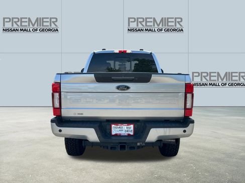 Used 2022 Ford F250 Lariat w/ Tremor Off-Road Package AWD/4WD image 5