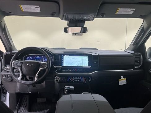 New 2026 Chevrolet Silverado 1500 LT Trail Boss w/ LPO, Dark Essentials Package AWD/4WD image 19