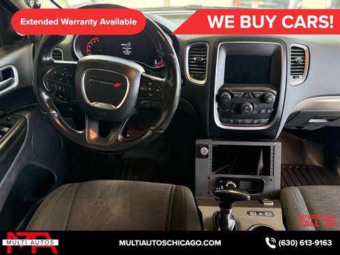 Used 2020 Dodge Durango AWD image 11