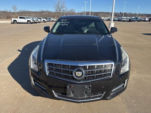 Used 2014 Cadillac ATS Performance w/ Cold Weather Package image 8
