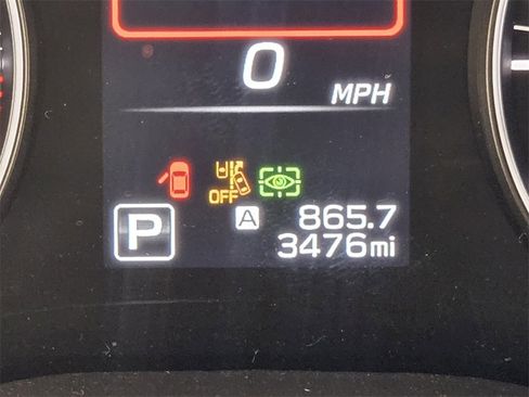 Certified 2025 Subaru Ascent Touring image 29