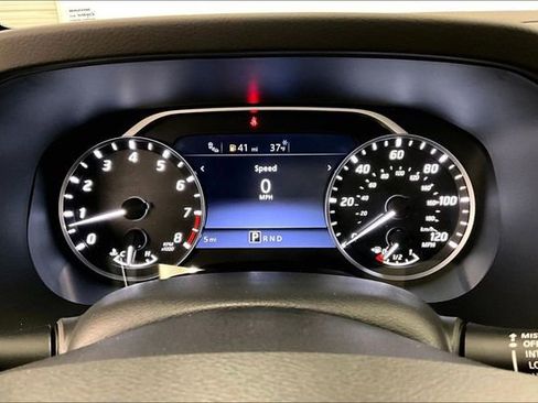 New 2026 Nissan Frontier SV w/ All-Weather Content Package image 23